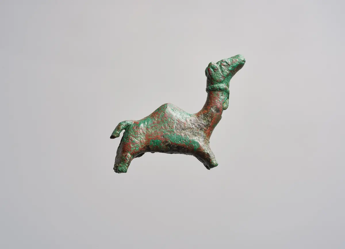 Statuette eines Kamels