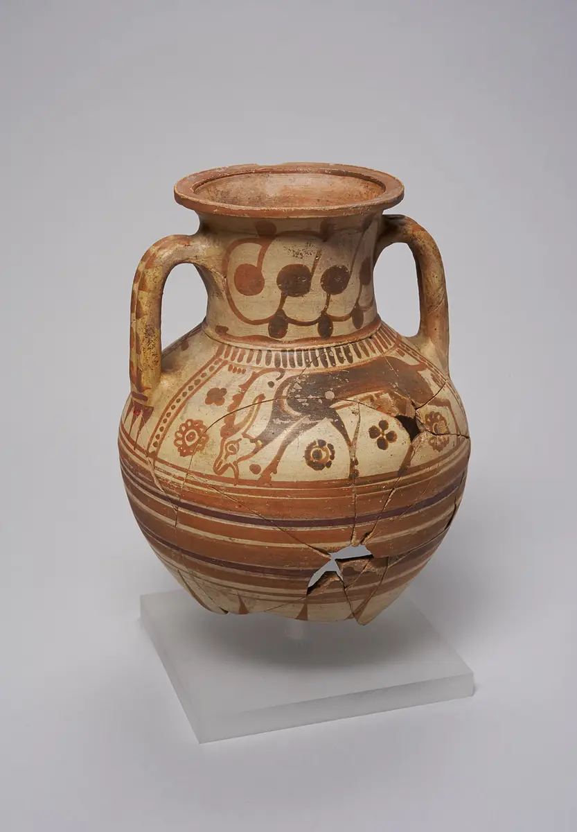 Oberer Teil einer Amphora