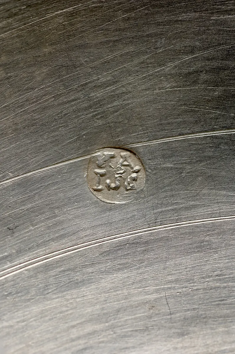 Schale mit Inschrift auf Licinius