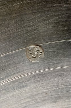 Schale mit Inschrift auf Licinius