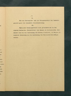 Dienstvorschrift für das Kunsthistorische Museum in Wien