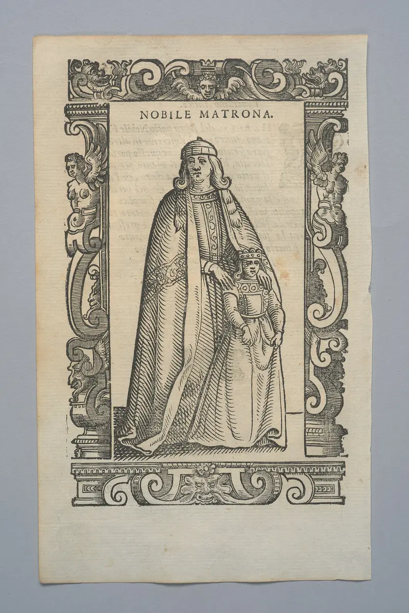 Nobile Matrona [Venezia]