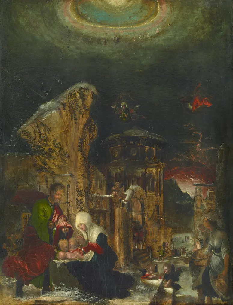 The Birth of Christ