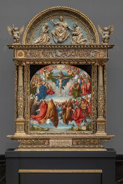 All Saints’ Picture (Landauer Altar)