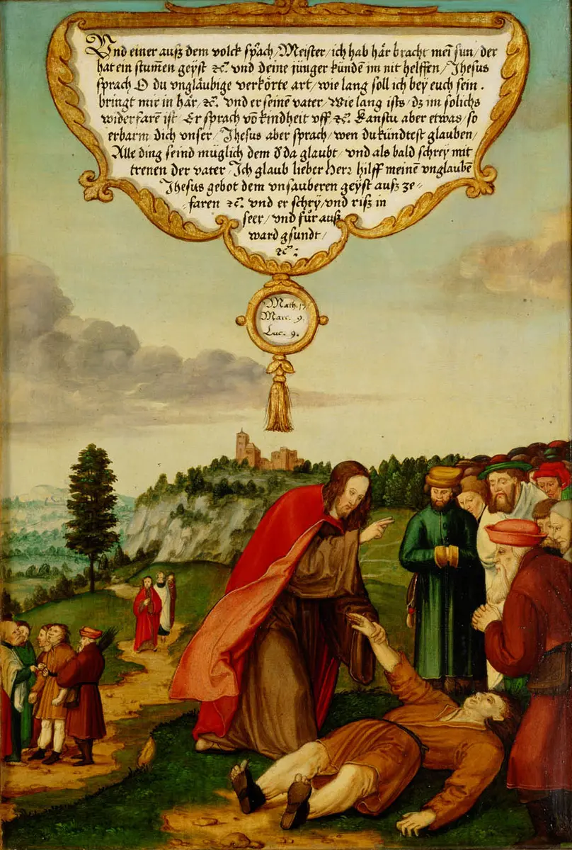 Mömpelgarder Altar