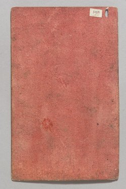 Spielkarte Falkenluder Zwei aus dem "Ambraser Hofjagdspiel"