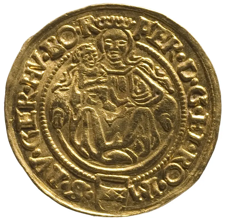 Münze