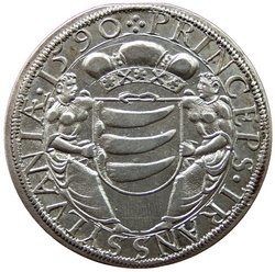 Siebenbürgen: Sigismund Bathory
