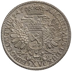 Haus Österreich: Maria Theresia