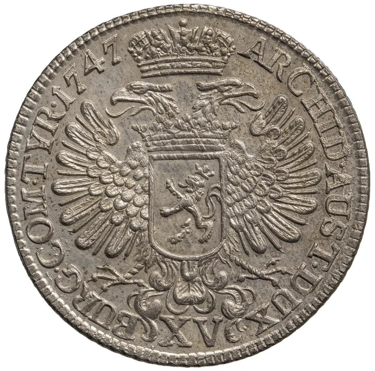 Haus Österreich: Maria Theresia