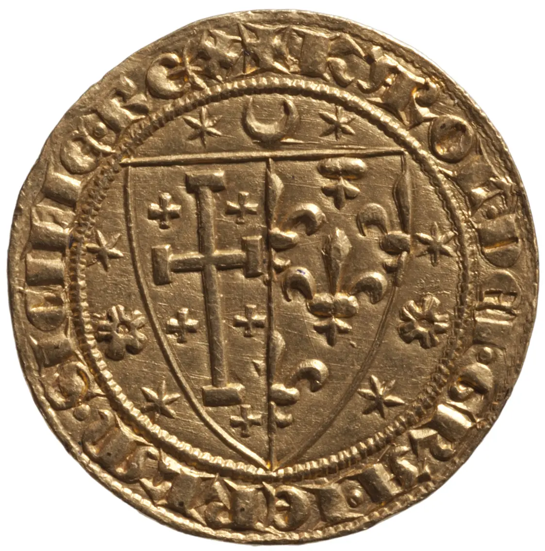 Könige von Neapel: Karl I. von Anjou (1266-1285)
