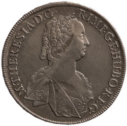Haus Österreich: Maria Theresia