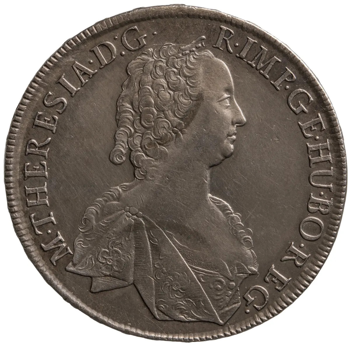 Haus Österreich: Maria Theresia
