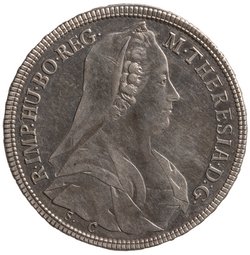 Haus Österreich: Maria Theresia