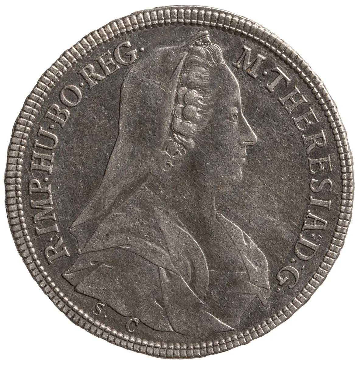 Haus Österreich: Maria Theresia
