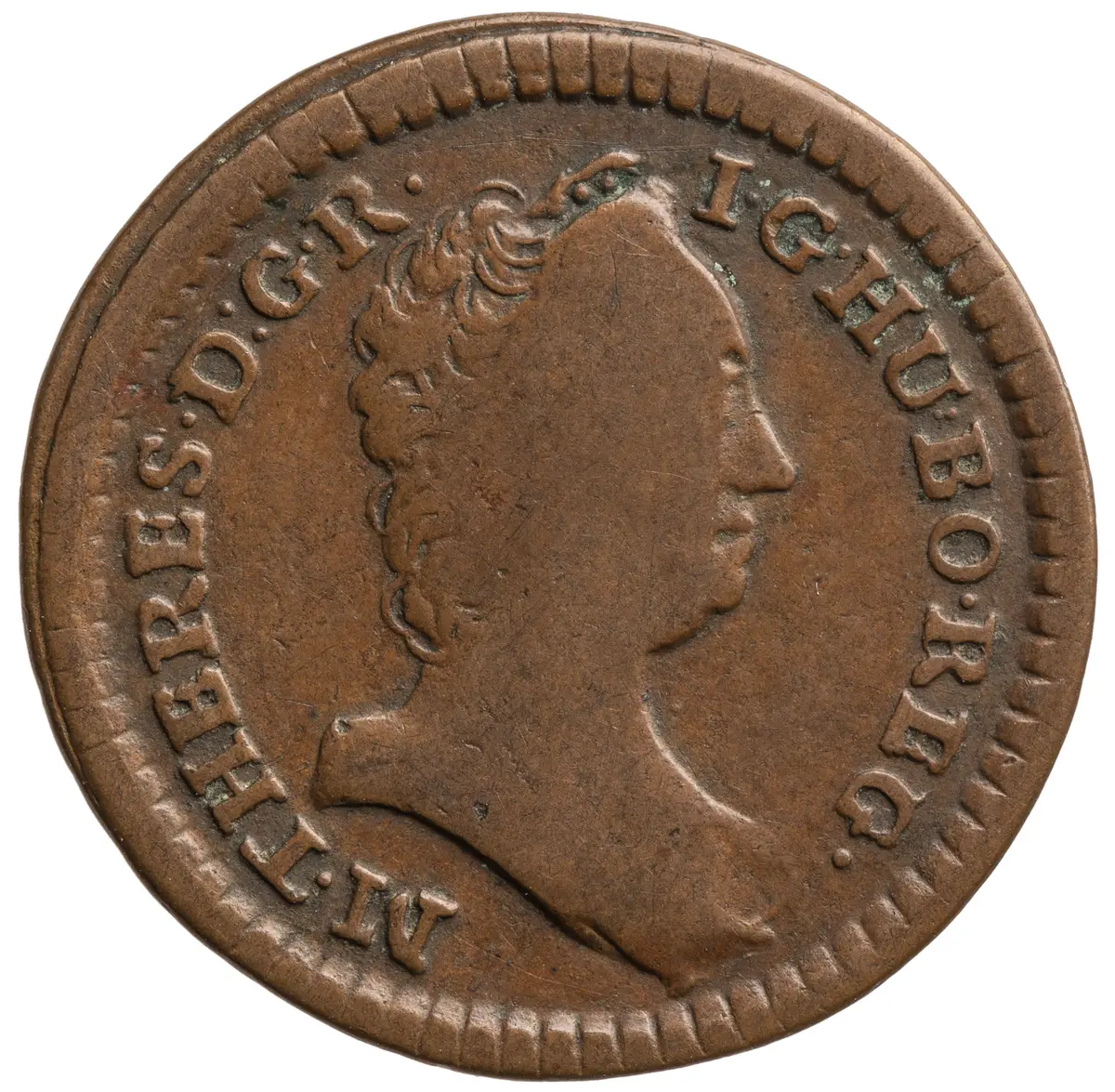 Haus Österreich: Maria Theresia