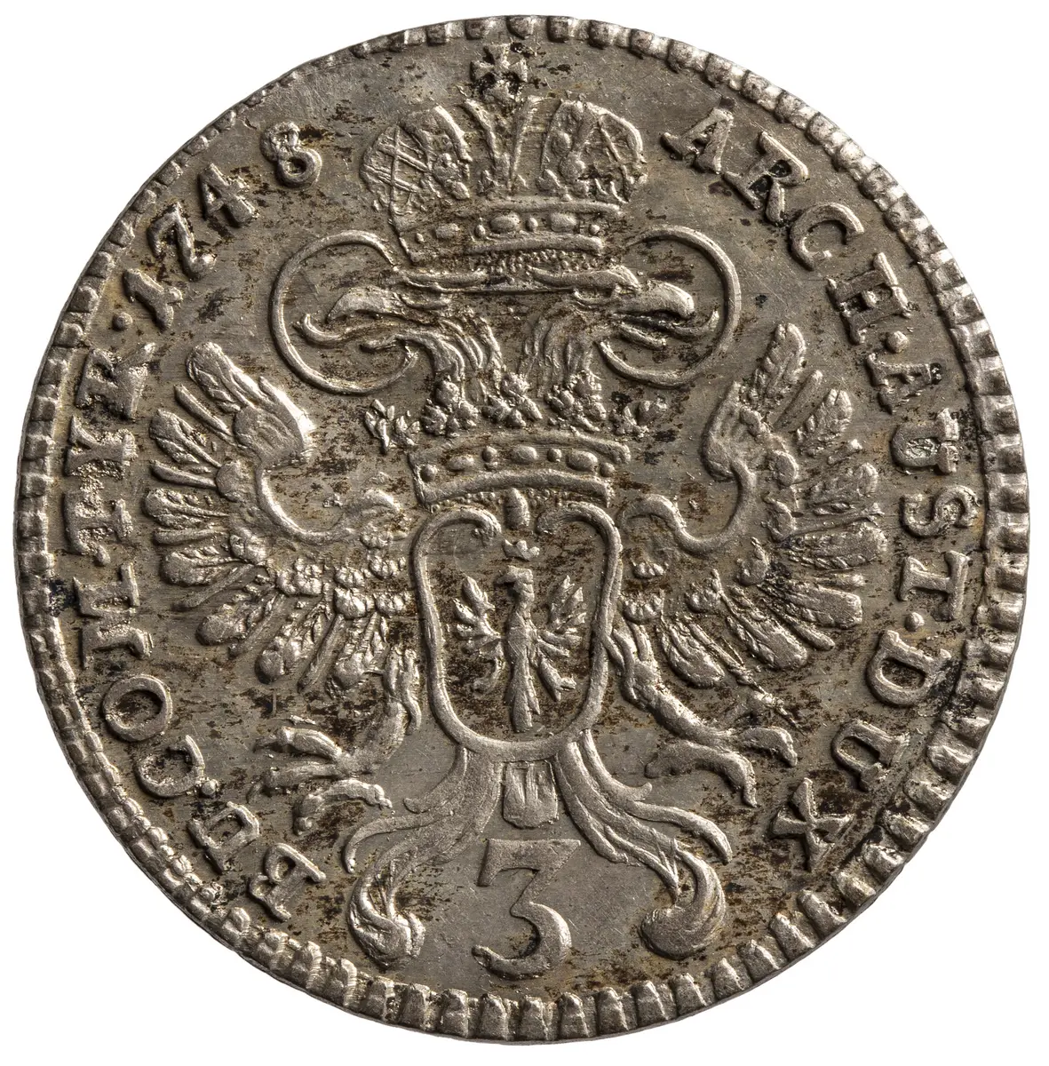 Haus Österreich: Maria Theresia
