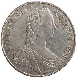Haus Österreich: Maria Theresia