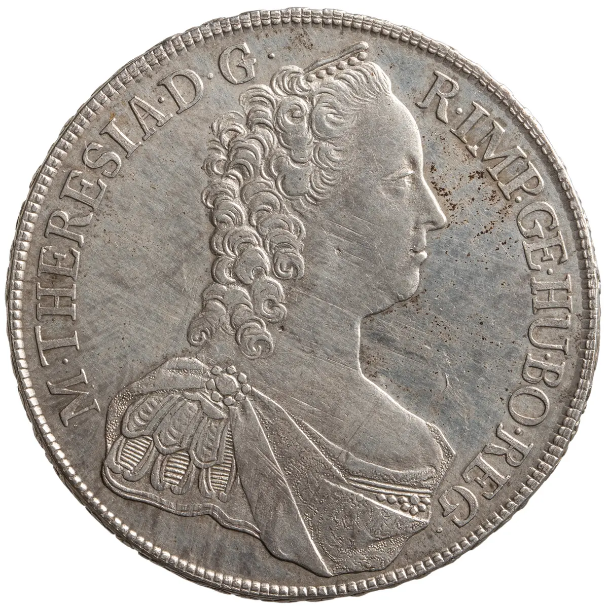 Haus Österreich: Maria Theresia