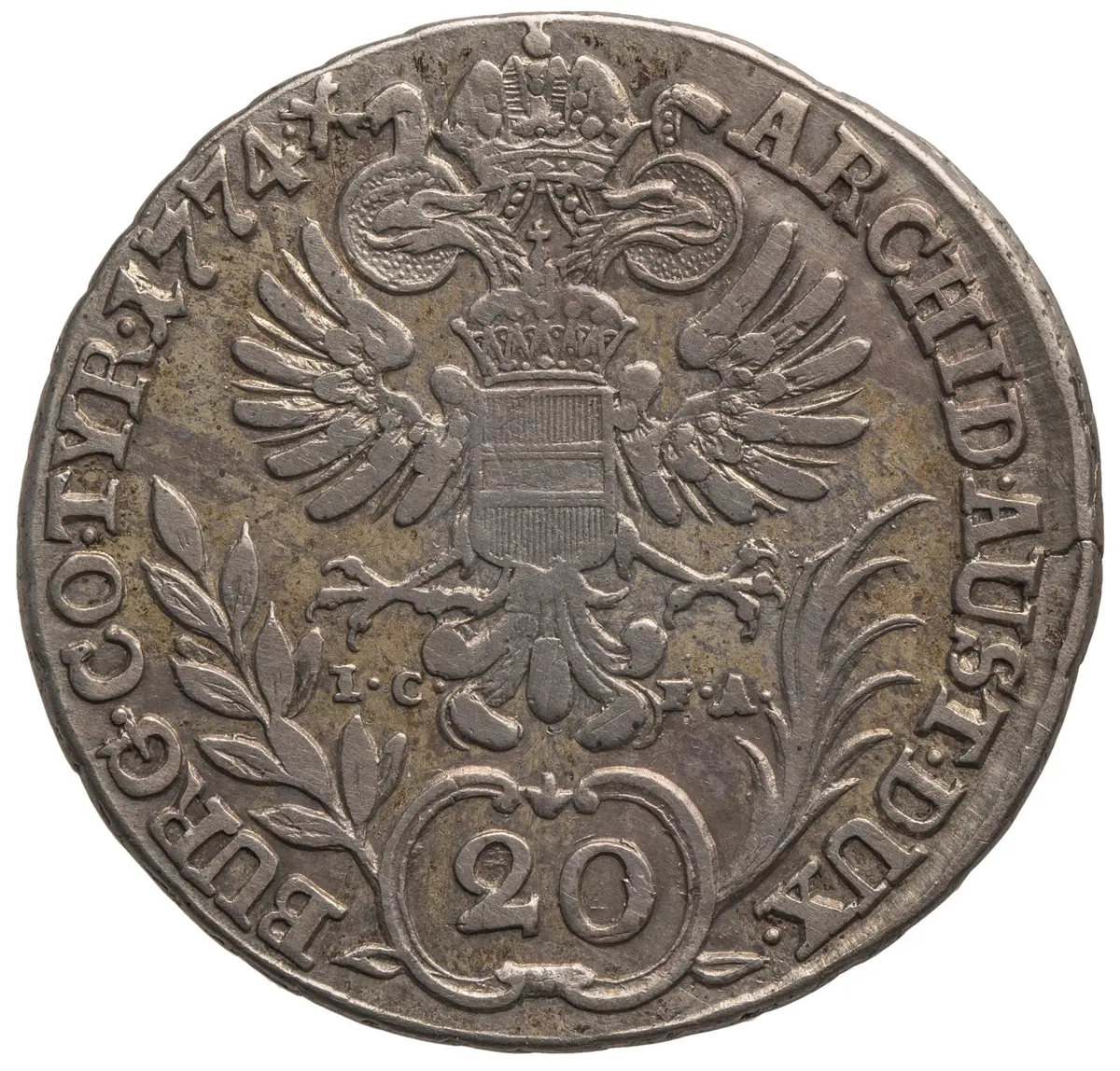 Haus Österreich: Maria Theresia