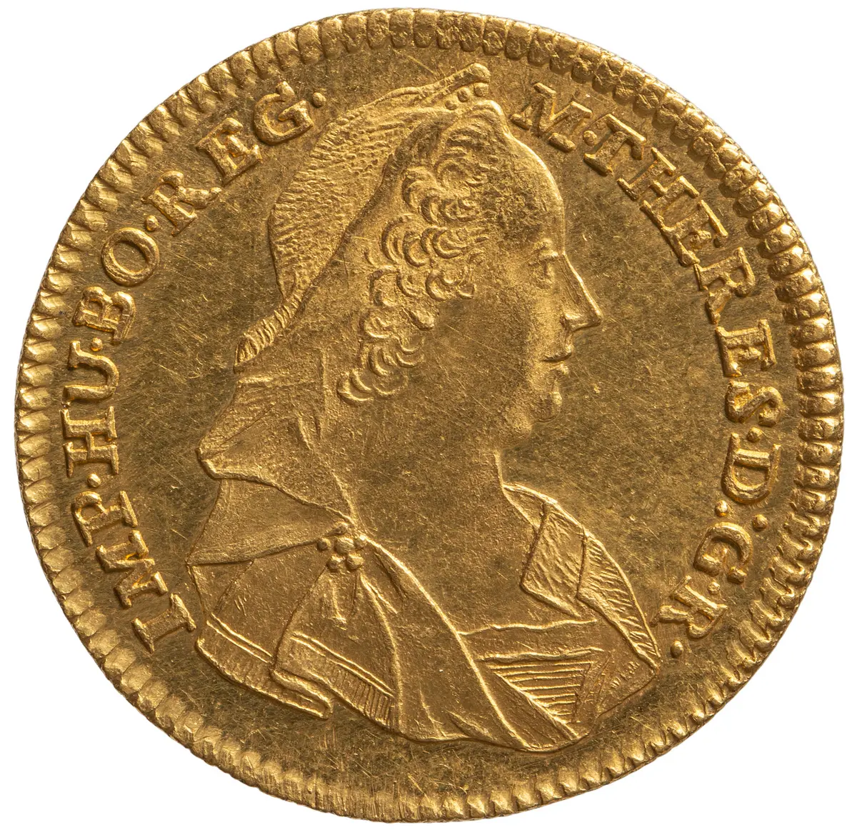 Haus Österreich: Maria Theresia