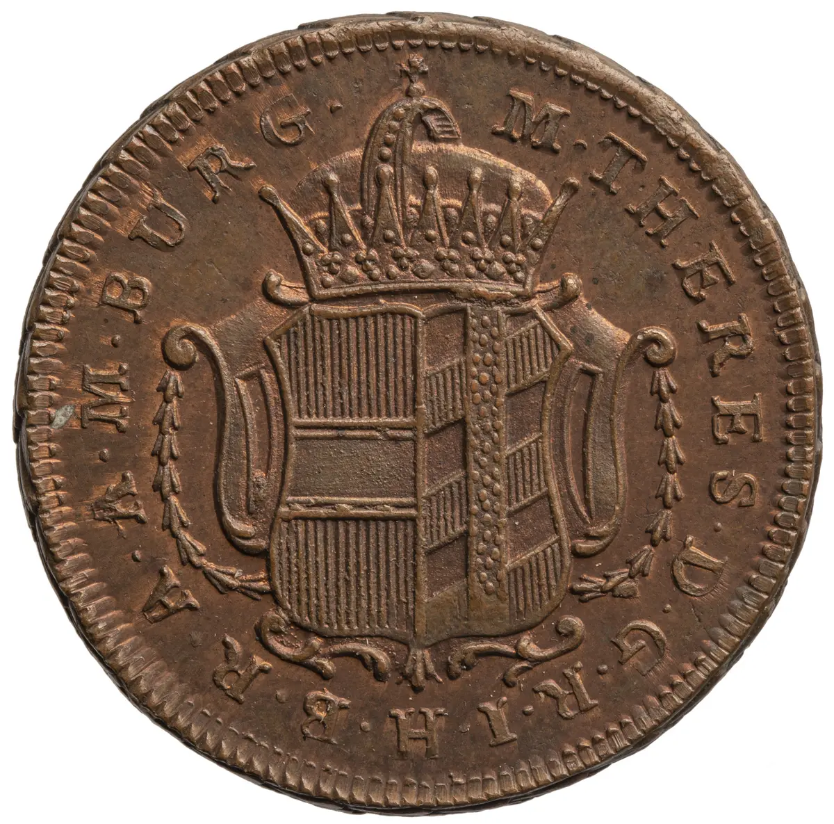 Haus Österreich: Maria Theresia