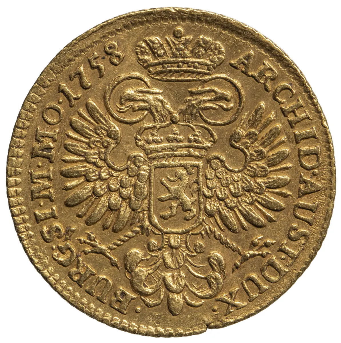 Haus Österreich: Maria Theresia