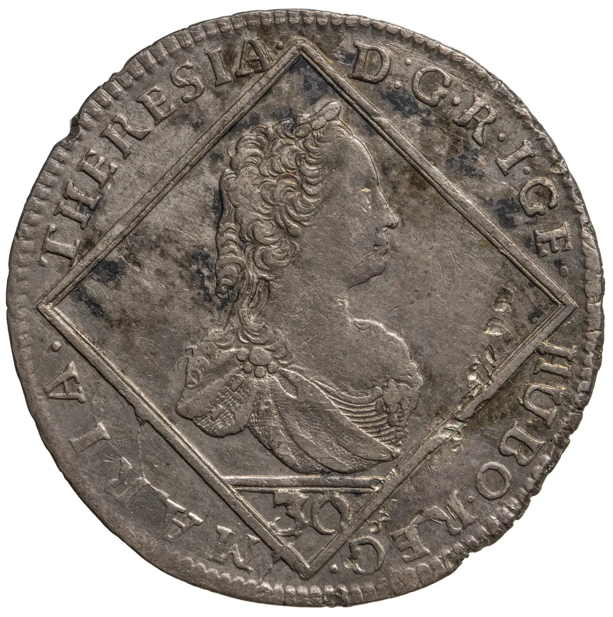 Haus Österreich: Maria Theresia