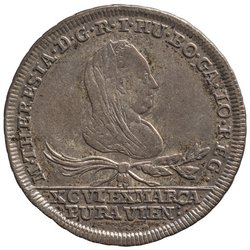 Haus Österreich: Maria Theresia