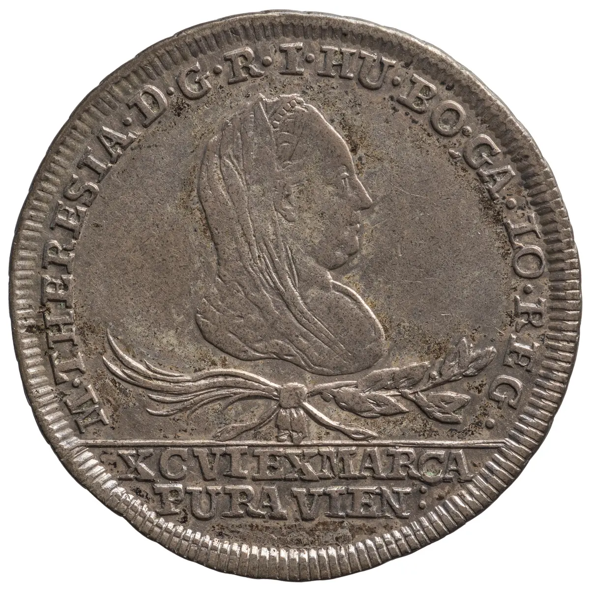 Haus Österreich: Maria Theresia