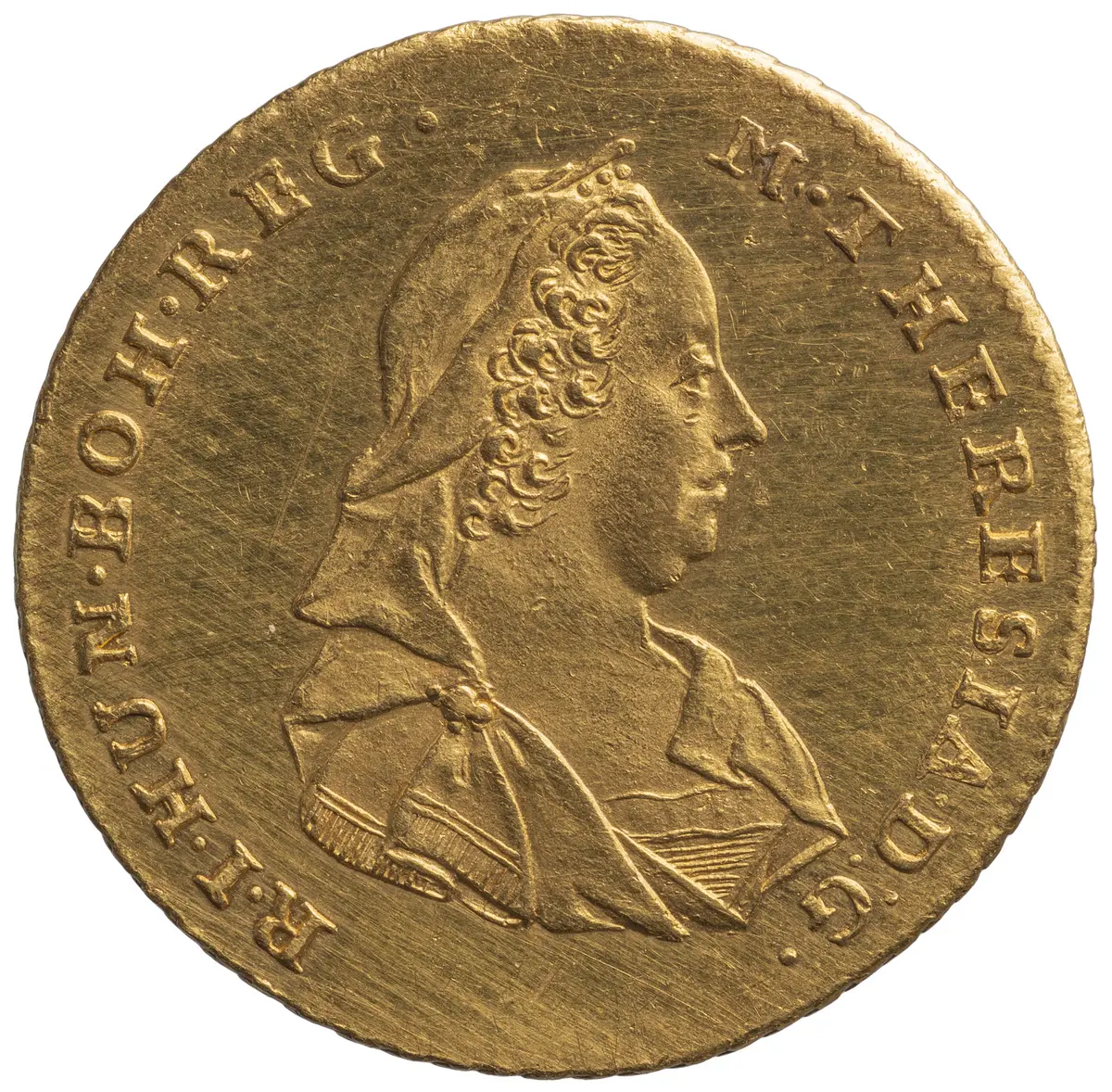 Haus Österreich: Maria Theresia