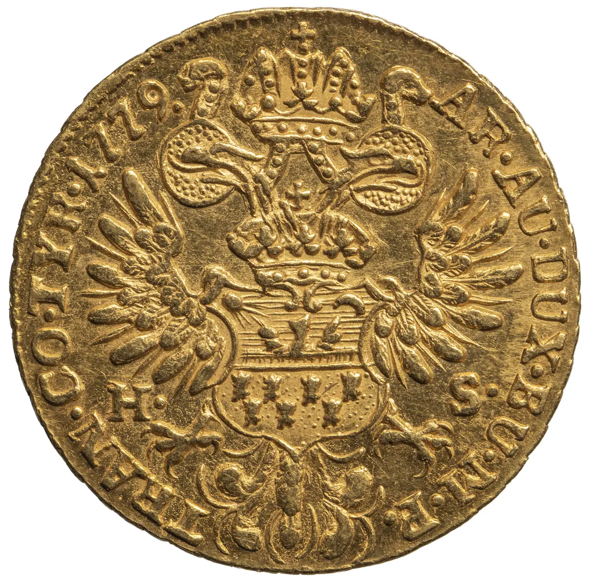 Haus Österreich: Maria Theresia