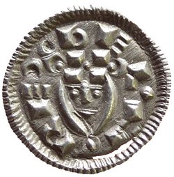 Könige von Ungarn: Béla (II.) der Blinde