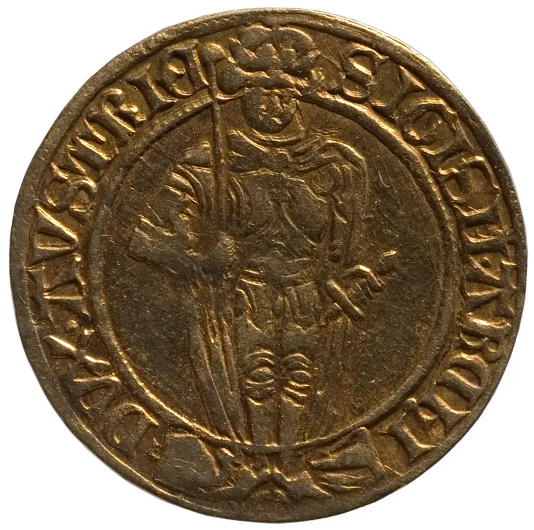 Münze