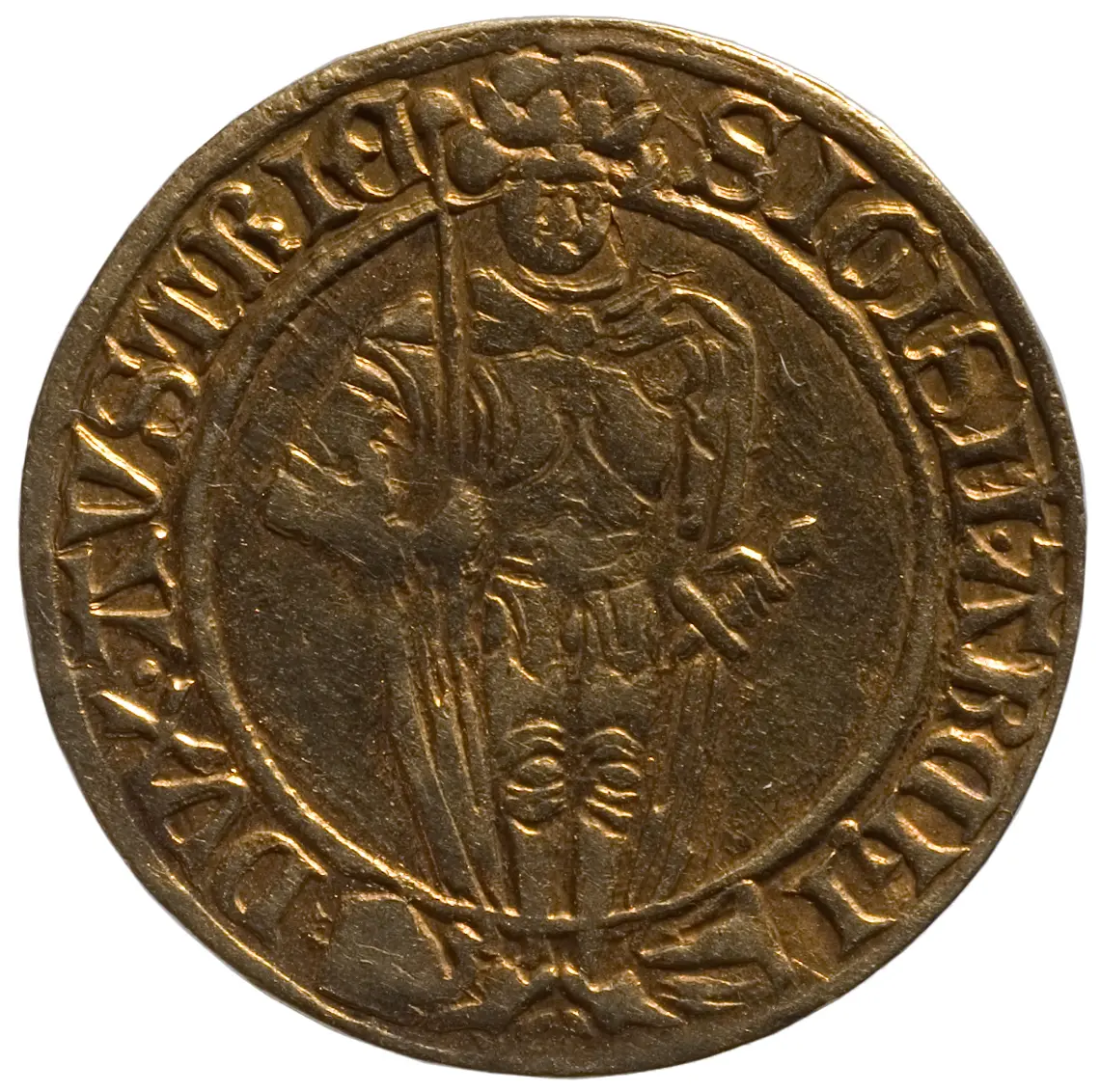 Haus Österreich: Ehg. Sigismund (1439–1490, † 1496)