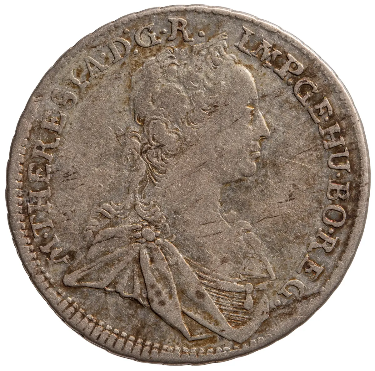 Haus Österreich: Maria Theresia
