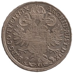 Haus Österreich: Maria Theresia