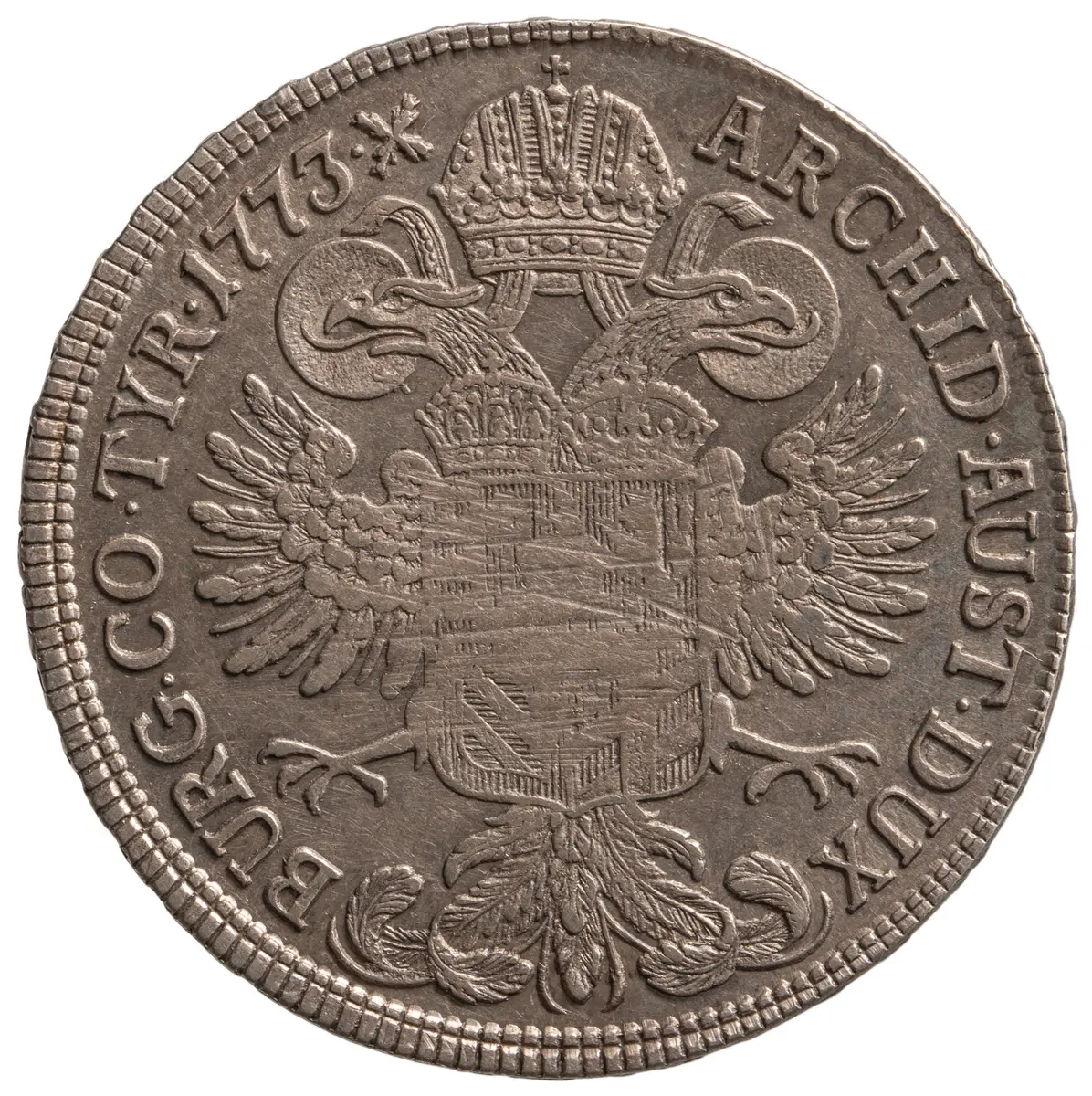 Haus Österreich: Maria Theresia
