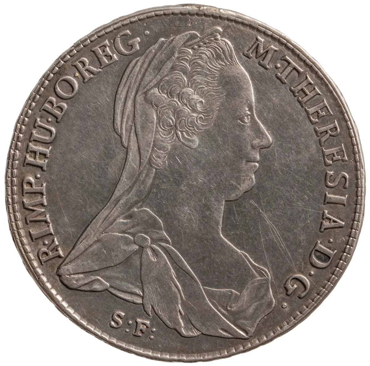 Haus Österreich: Maria Theresia