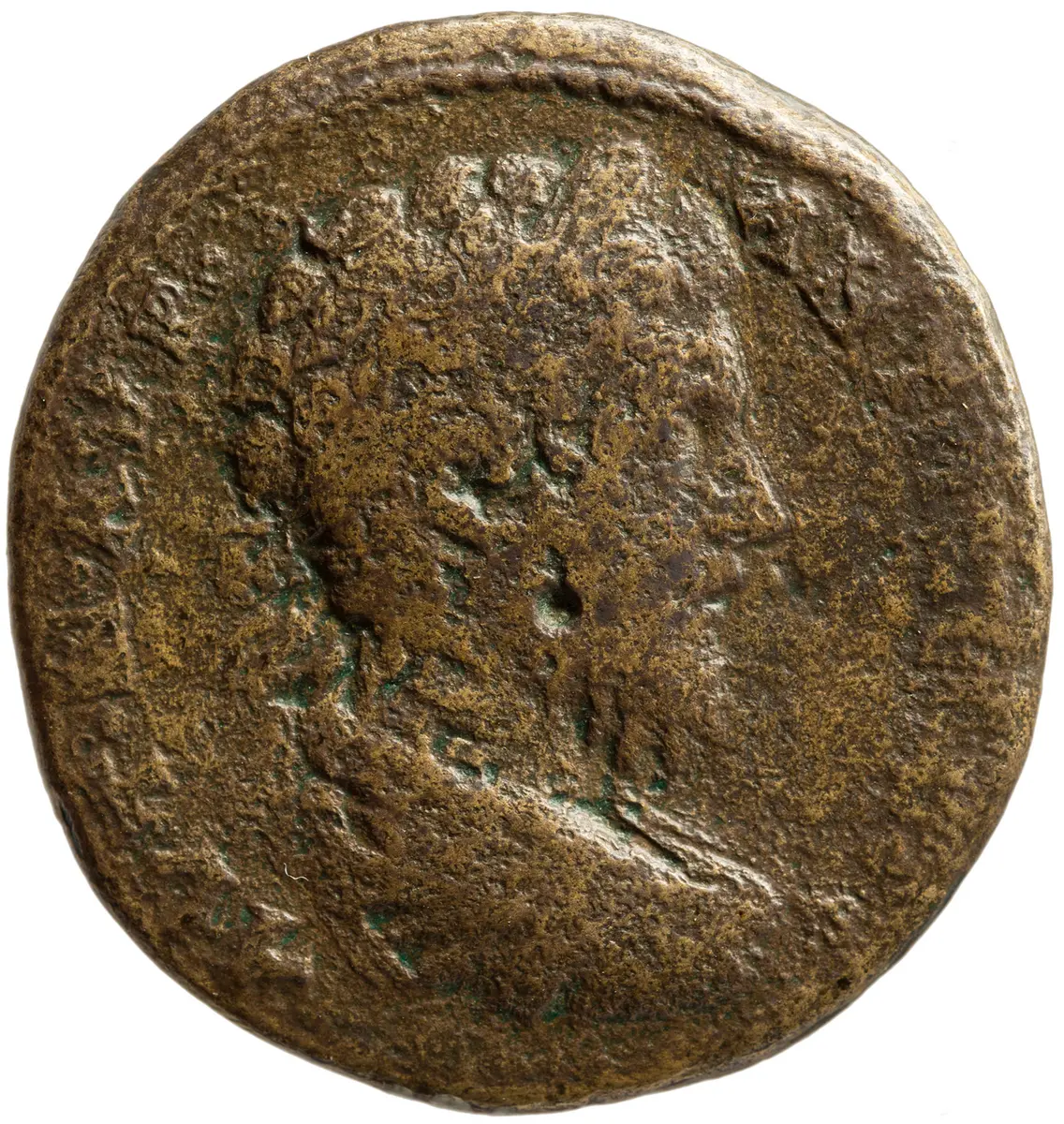 Byzantion: Marcus Aurelius