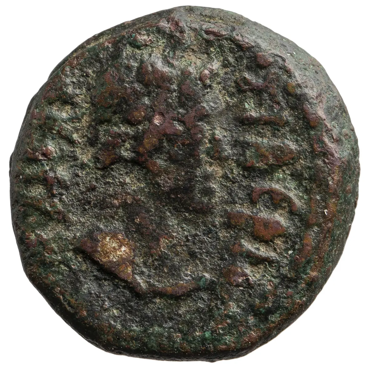 Damaskus: Tiberius