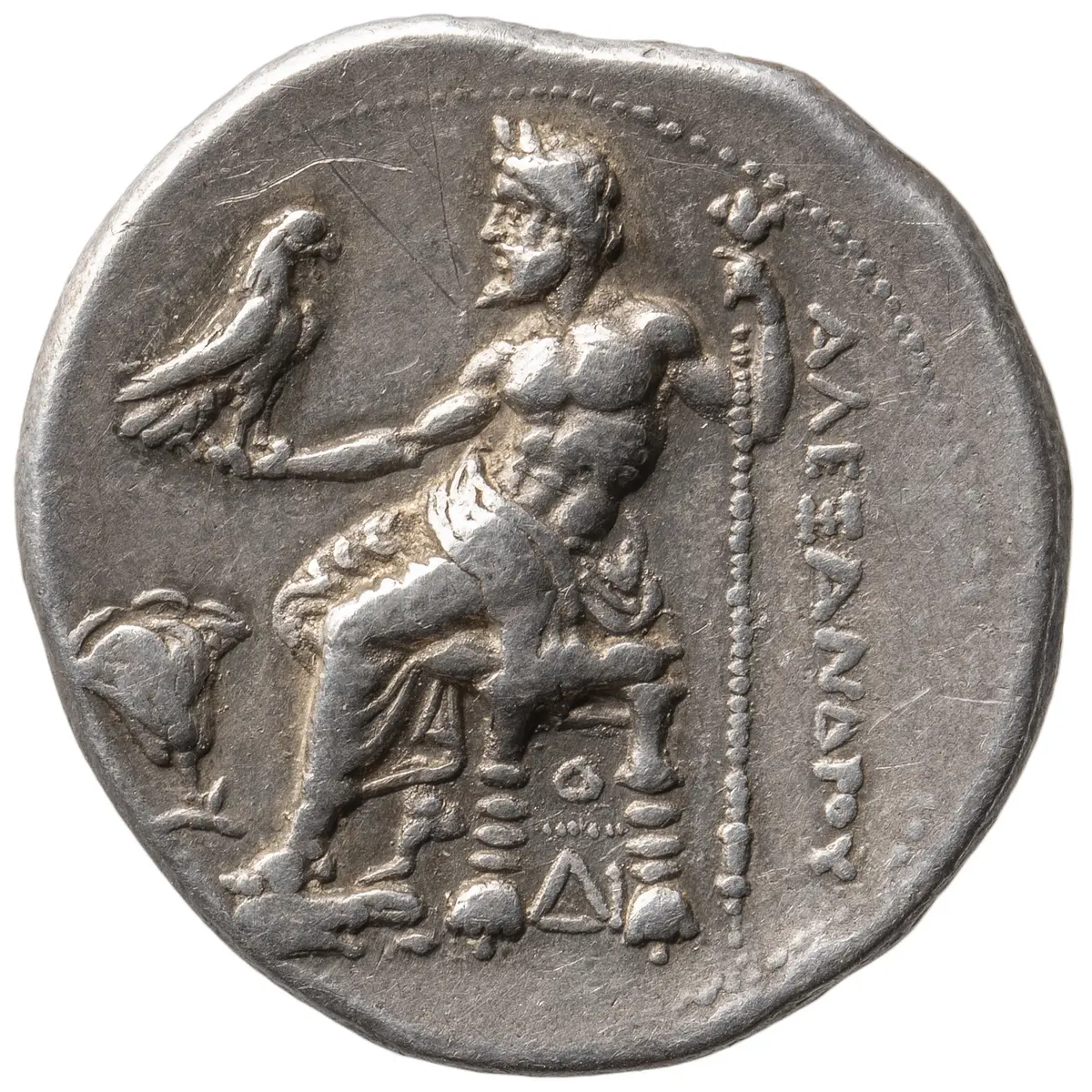 Makedonien: Alexandros III.