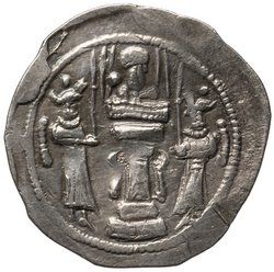 Sasaniden: Wahram IV.