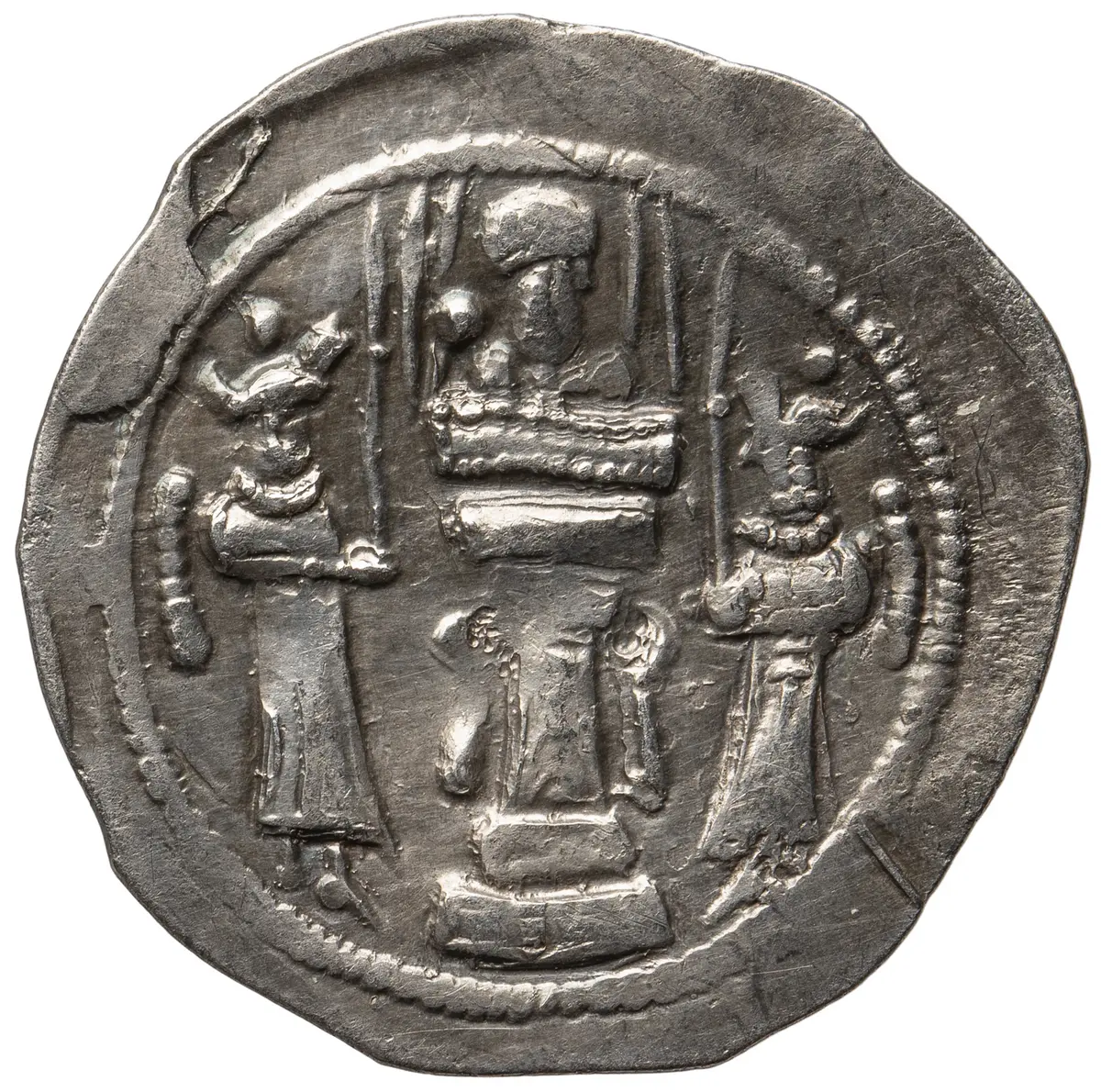 Sasaniden: Wahram IV.