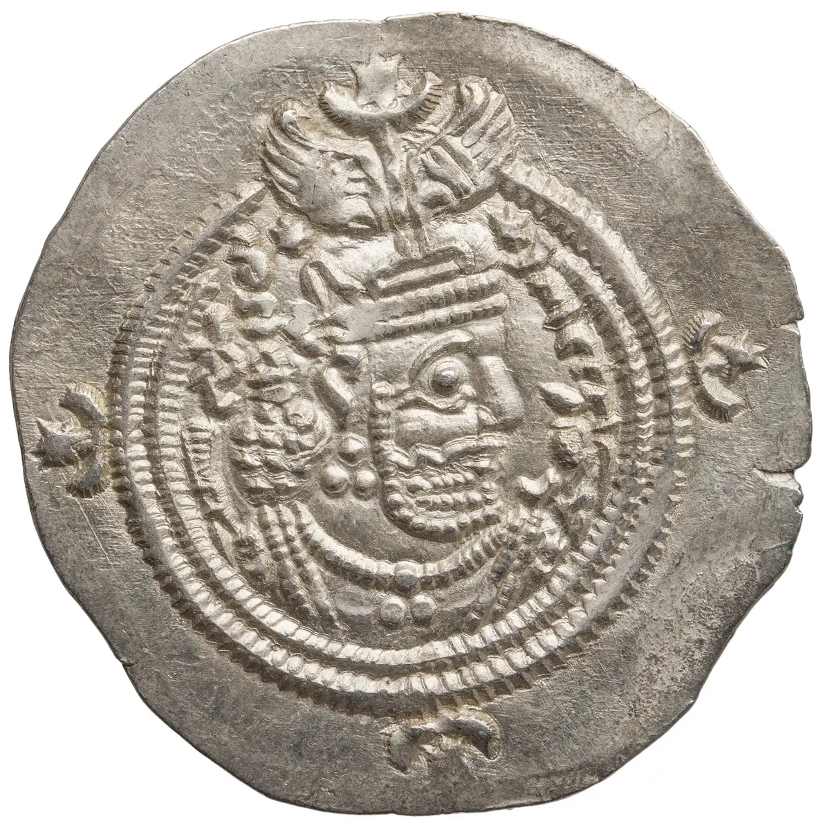 Sasaniden: Khusro II.
