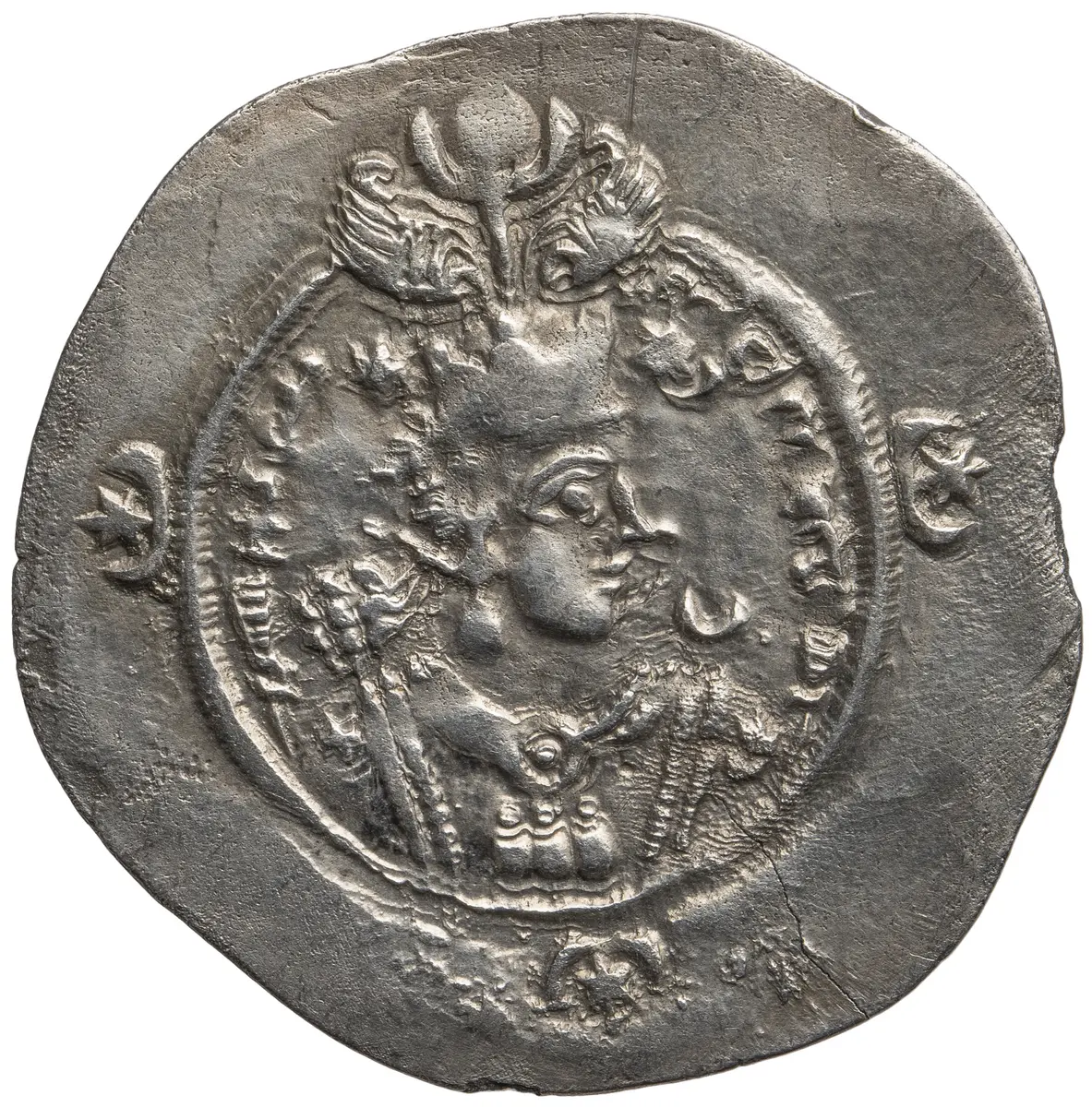 Sasaniden: Ardashir III.