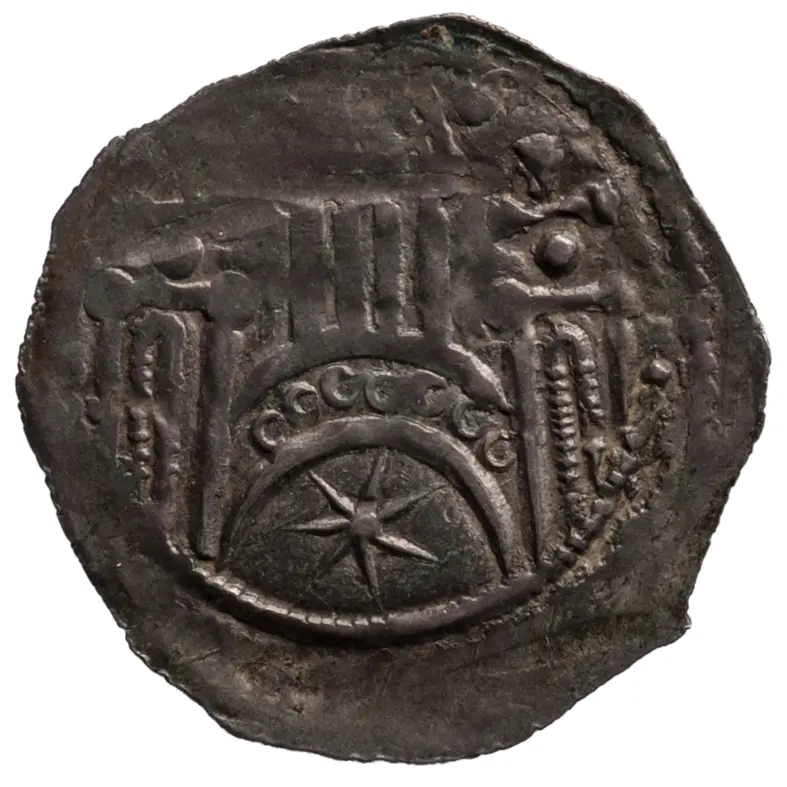 Äbte des Klosters Formbach: Werinto (1108–1127) oder Dietrich (1127–1140)