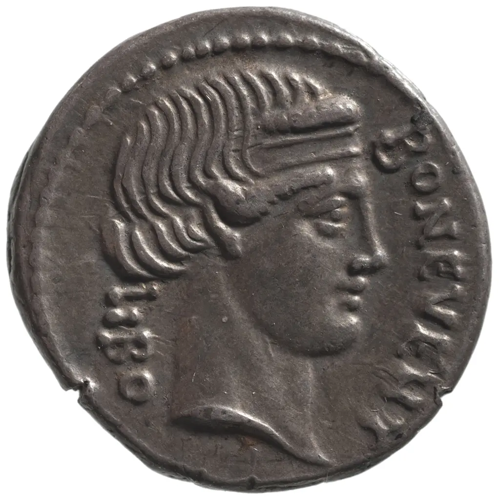 Röm. Republik: L. Scribonius Libo