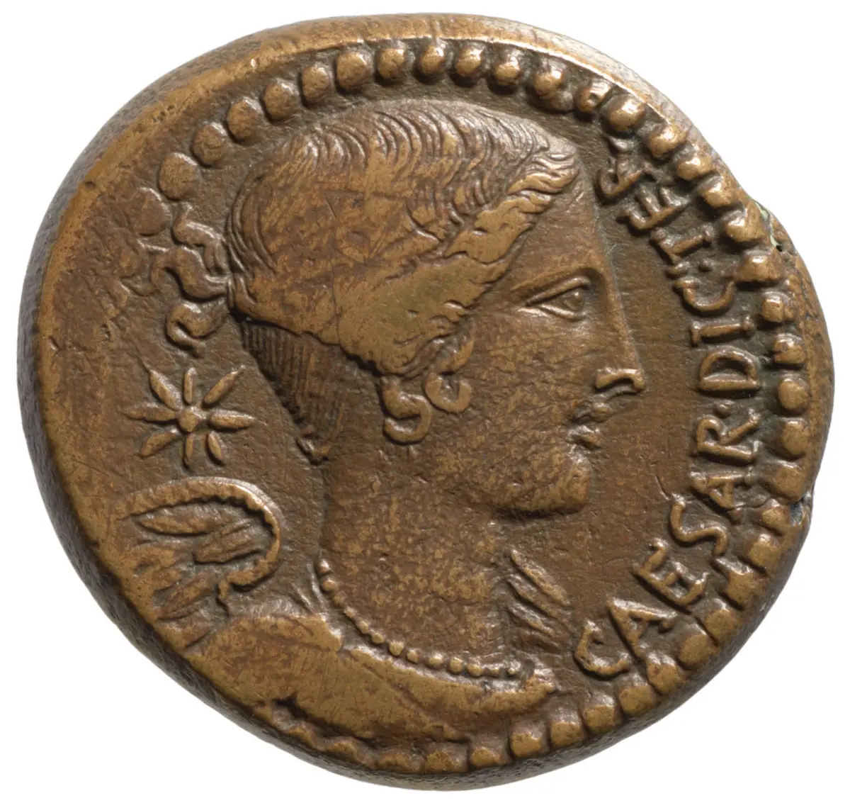 Röm. Republik: C. Iulius Caesar und C. Clovius