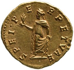 Antoninus III. (Caracalla) Caesar